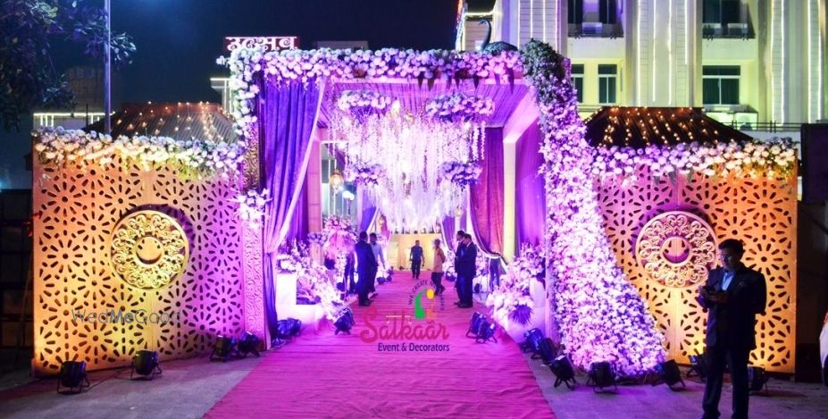 Photo From Wedding Decor - By Satkaar Events