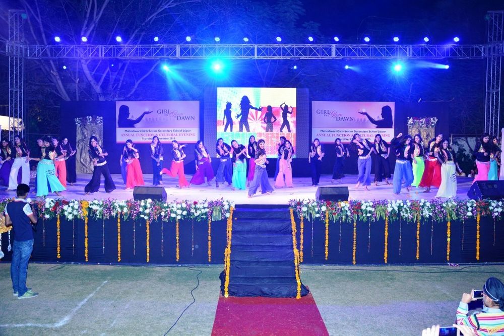 Photo From School Functions - By Satkaar Events
