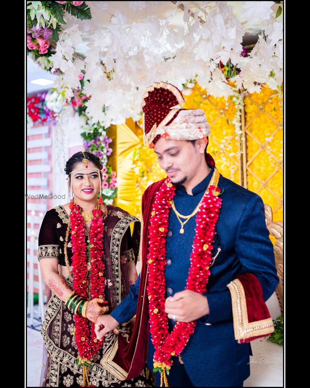 Photo From Amey x Pooja - By Magic Lens studio