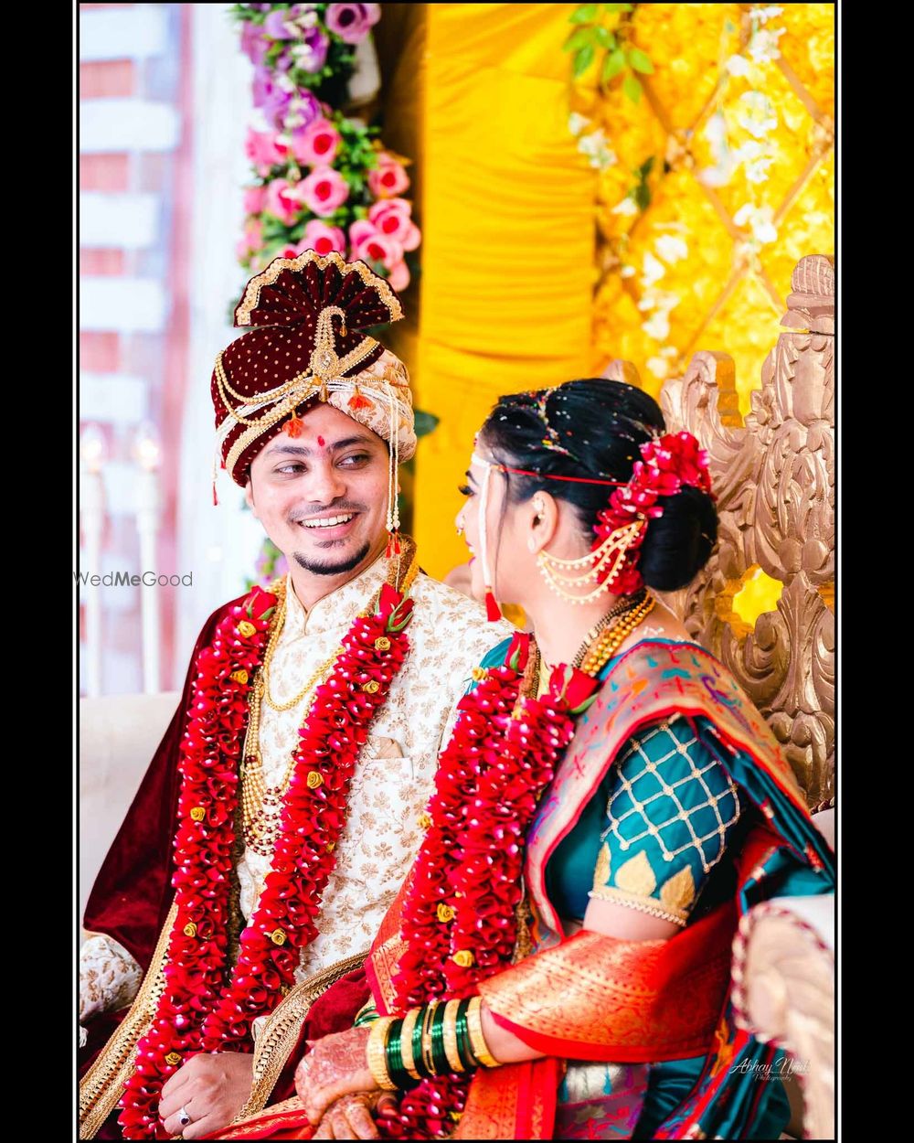 Photo From Amey x Pooja - By Magic Lens studio