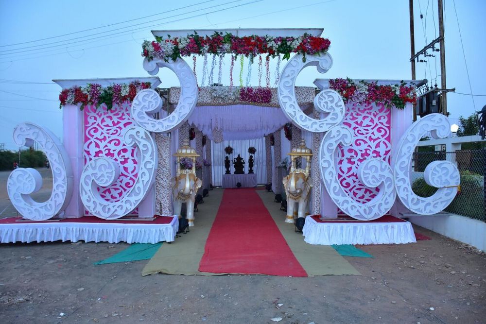 Photo From widding decoration entry get - By AK Events Planners