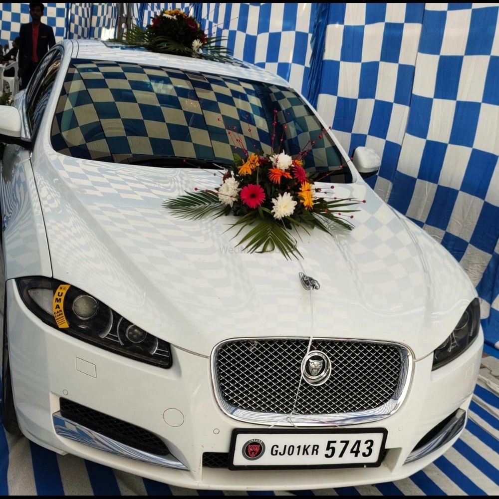 Photo From Widding decoration car - By AK Events Planners