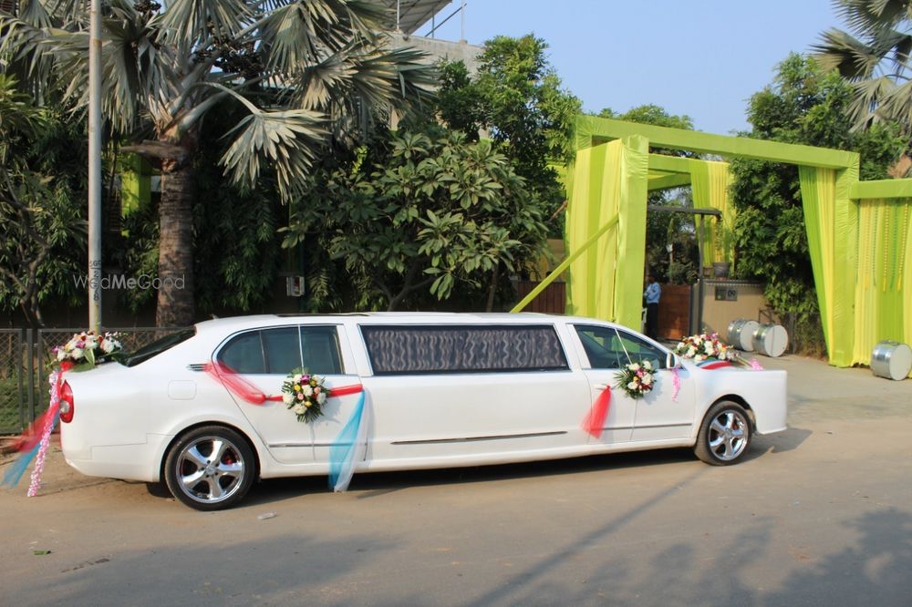 Photo From Widding decoration car - By AK Events Planners