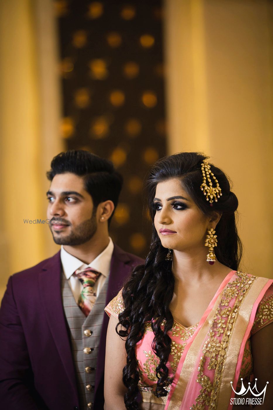 Photo From Mohit + Divya - Wedding - By Studio Finesse