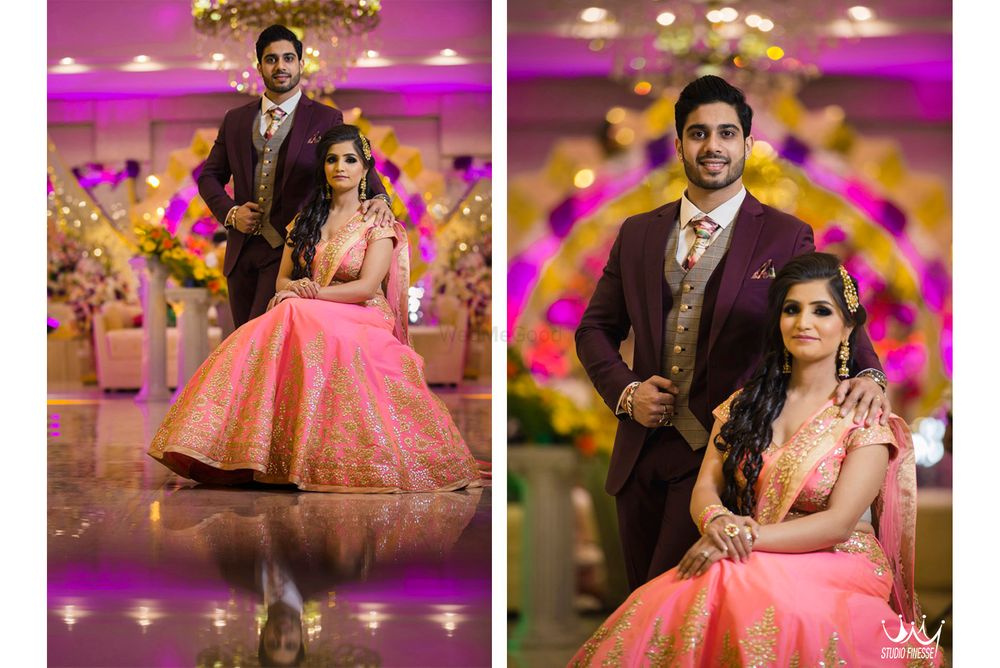 Photo From Mohit + Divya - Wedding - By Studio Finesse