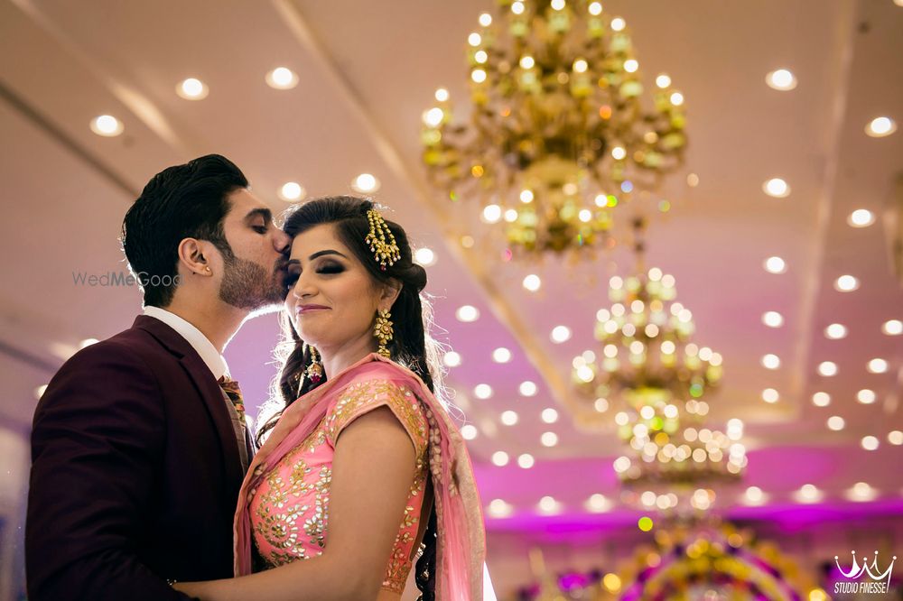 Photo From Mohit + Divya - Wedding - By Studio Finesse