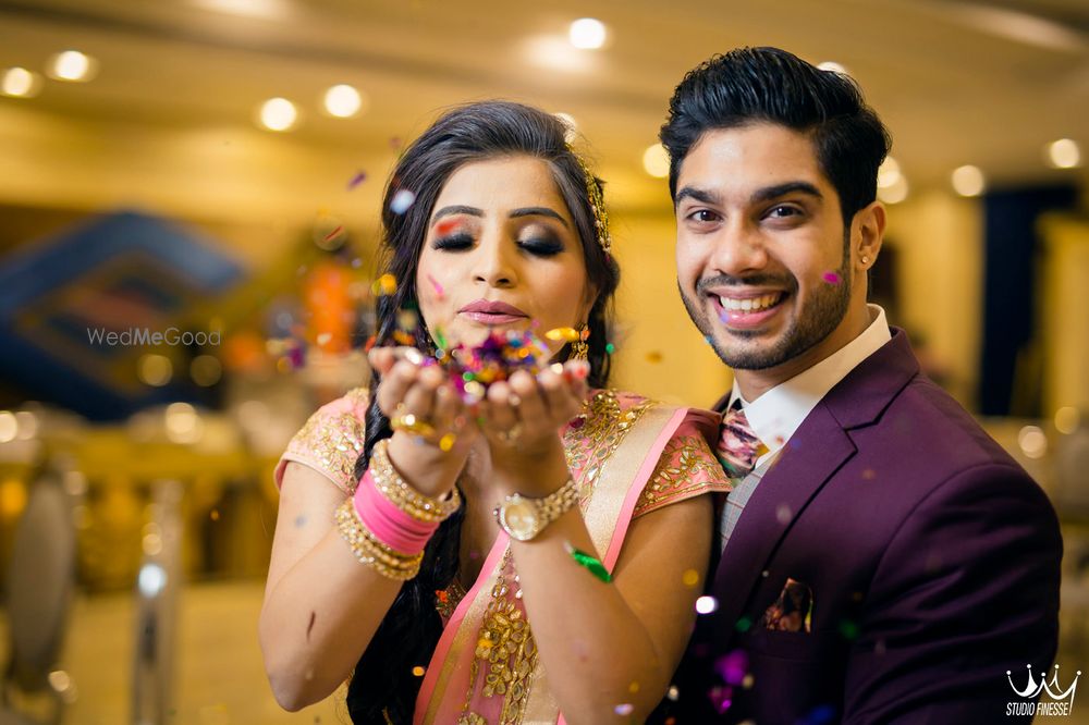 Photo From Mohit + Divya - Wedding - By Studio Finesse