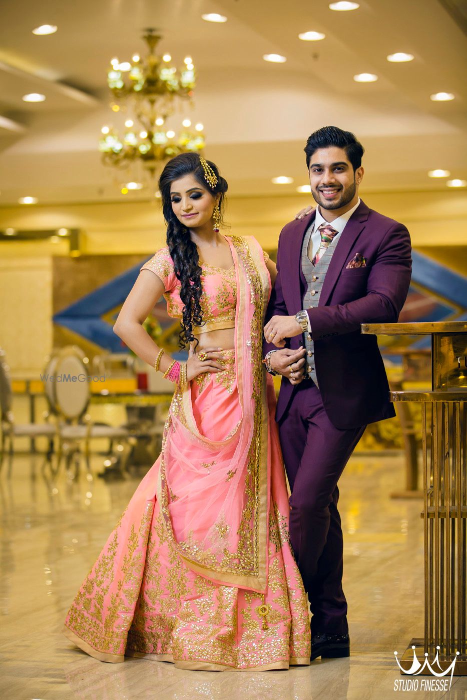 Photo From Mohit + Divya - Wedding - By Studio Finesse