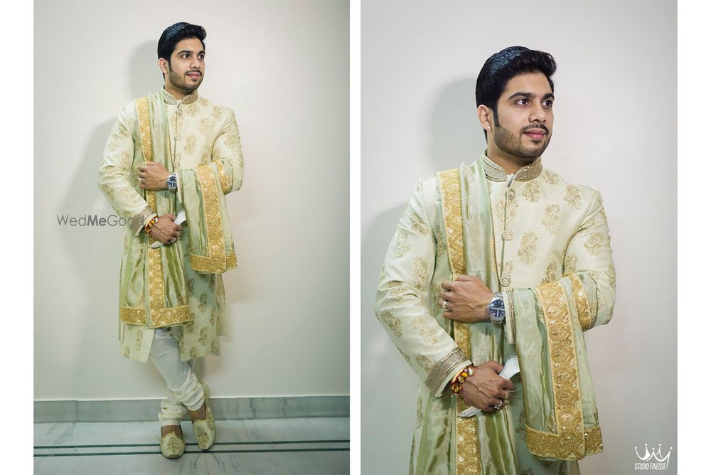 Photo From Mohit + Divya - Wedding - By Studio Finesse