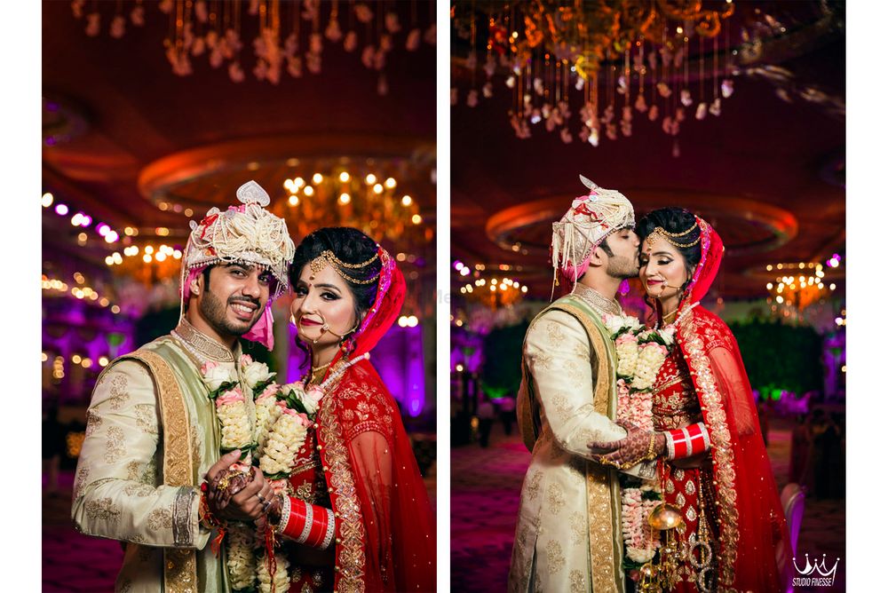 Photo From Mohit + Divya - Wedding - By Studio Finesse