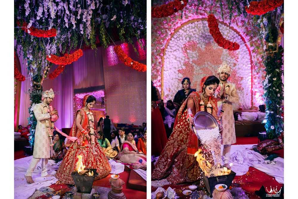 Photo From Mohit + Divya - Wedding - By Studio Finesse