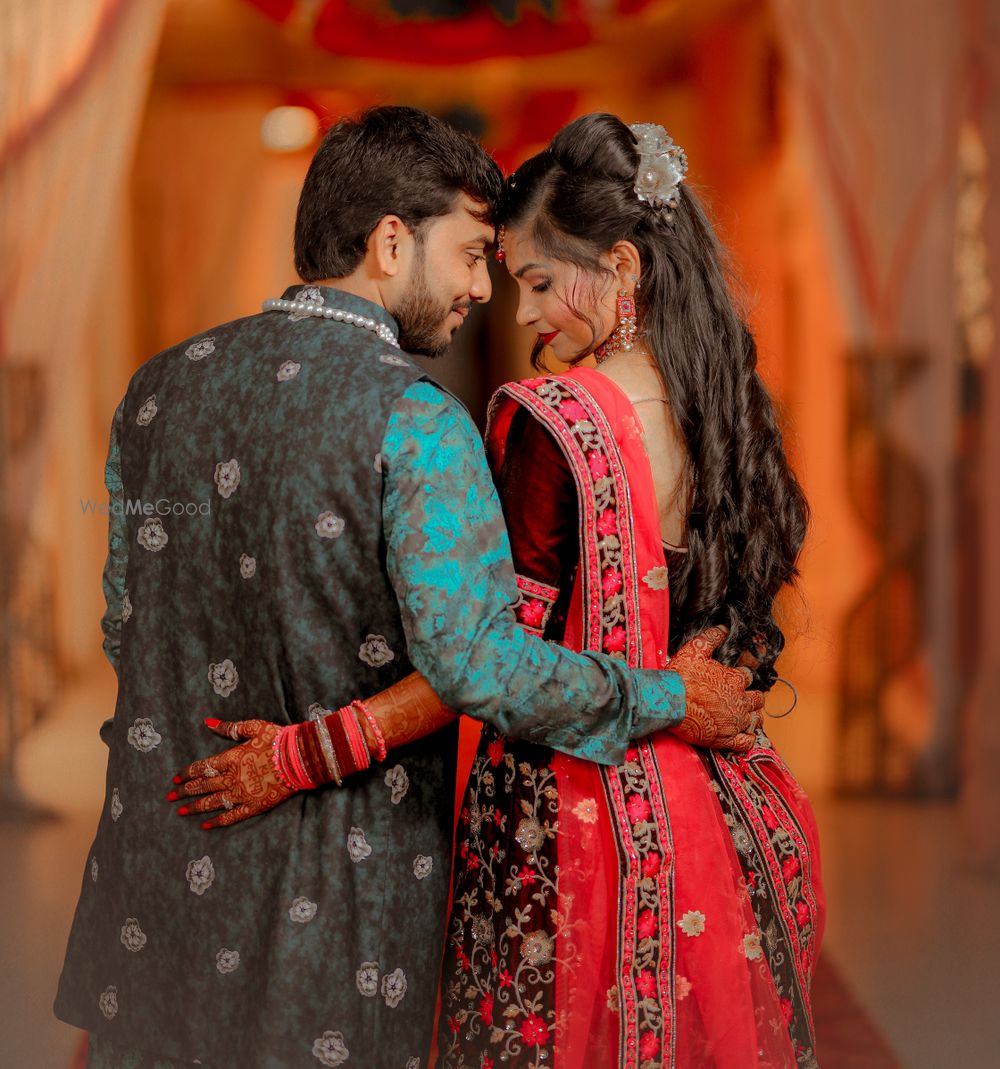 Photo From Nitesh & Nomika - By Kalpana Digital