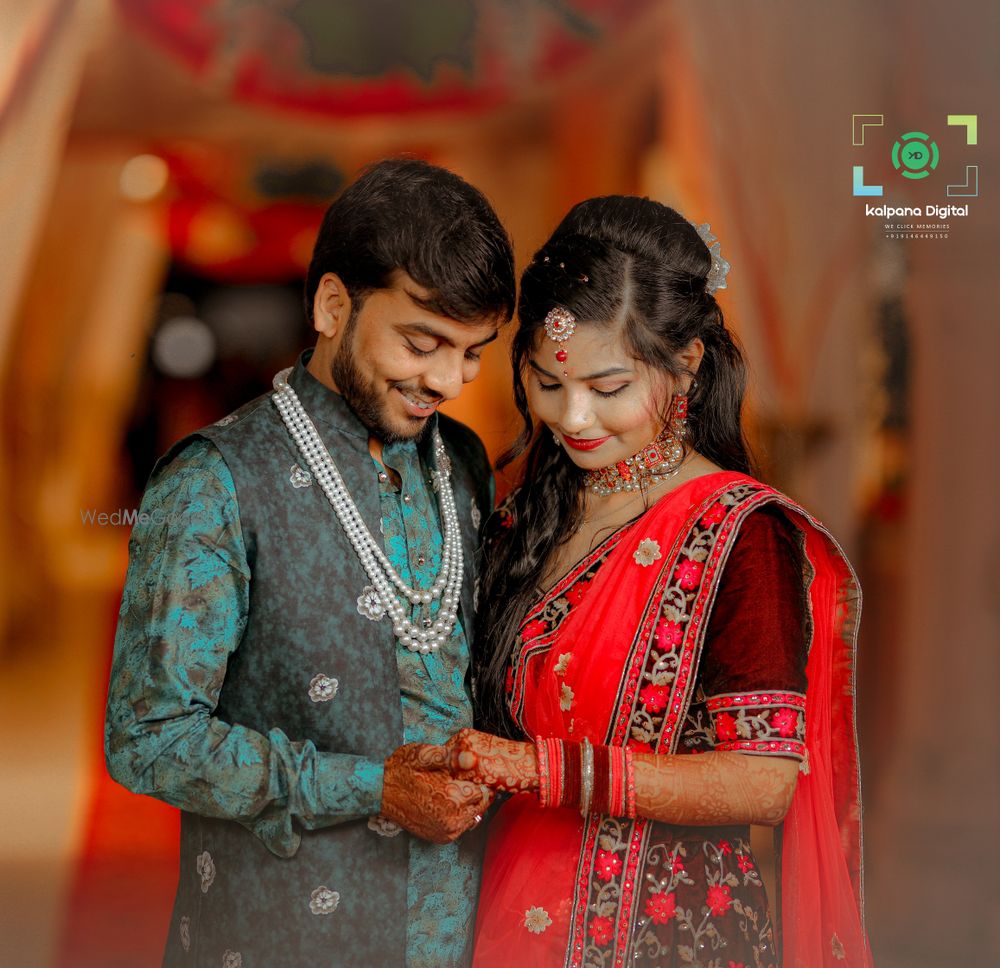 Photo From Nitesh & Nomika - By Kalpana Digital