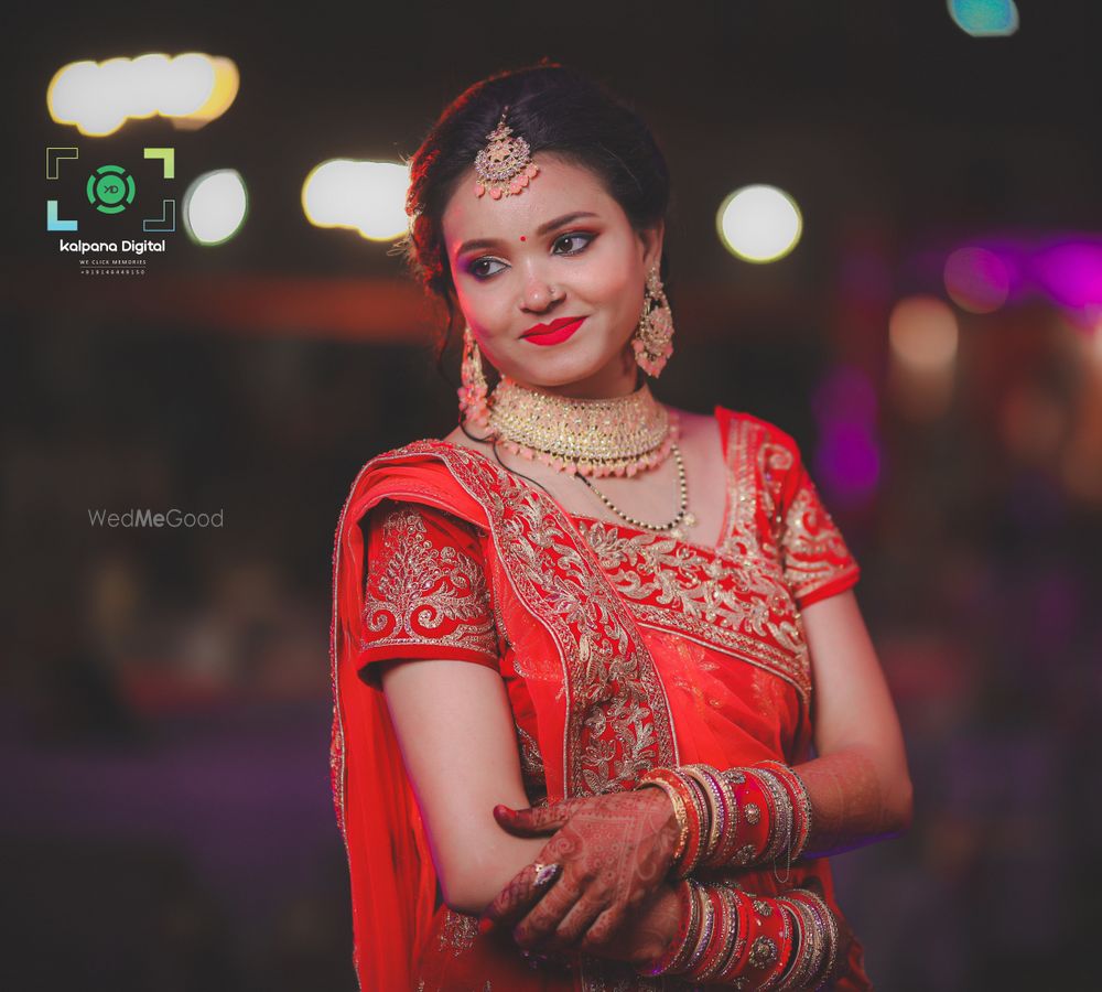 Photo From Nitesh & Nomika - By Kalpana Digital