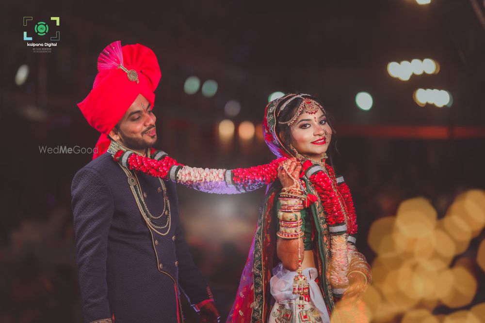 Photo From Nitesh & Nomika - By Kalpana Digital