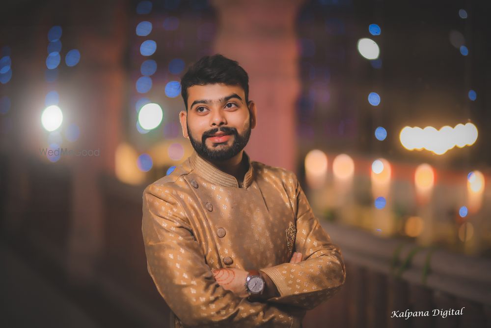 Photo From Nitesh & Nomika - By Kalpana Digital