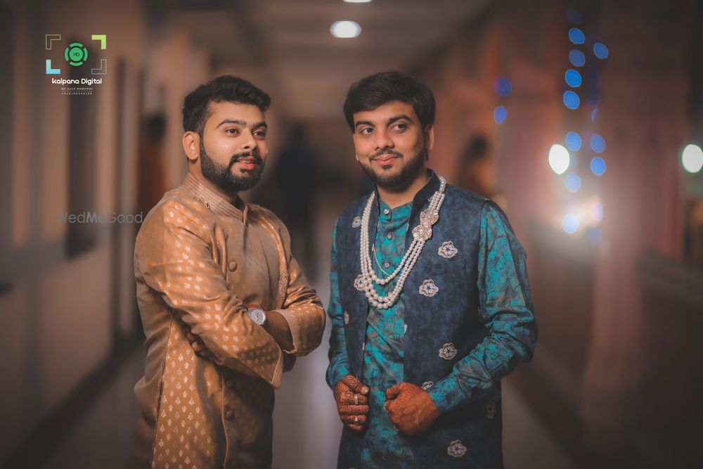 Photo From Nitesh & Nomika - By Kalpana Digital