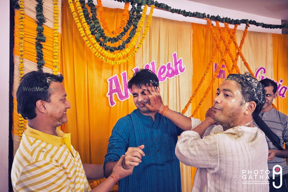 Photo From Gunja & Akhilesh - By Photo Gatha