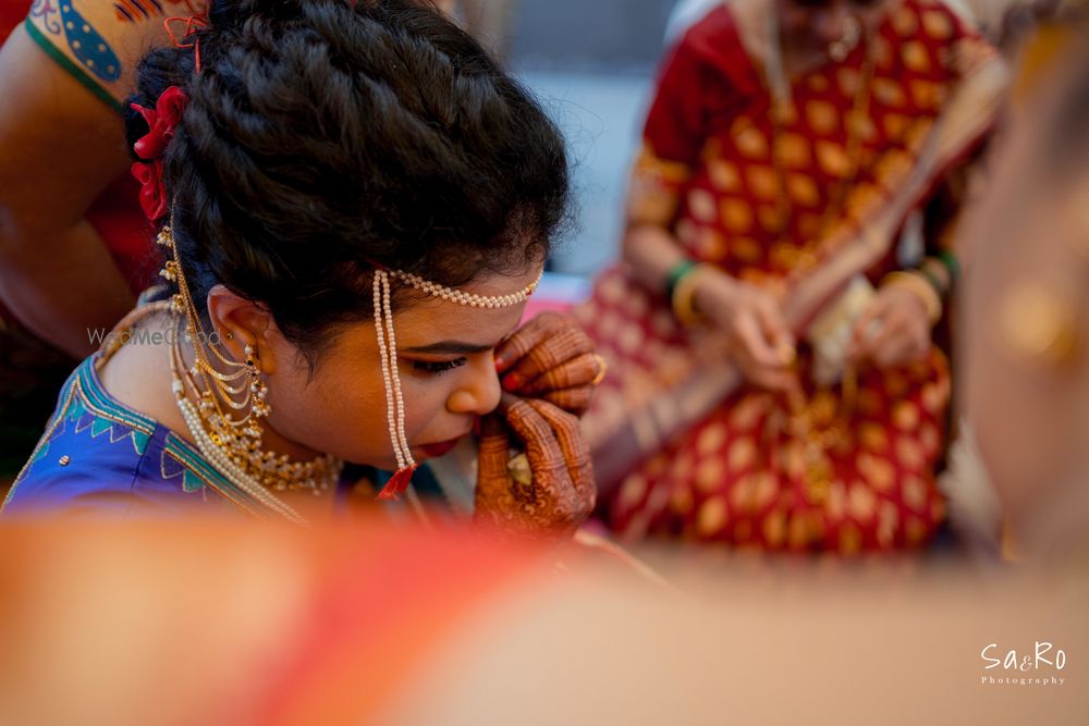 Photo From Amey & Prachi Wedding - By Sa & Ro Photography