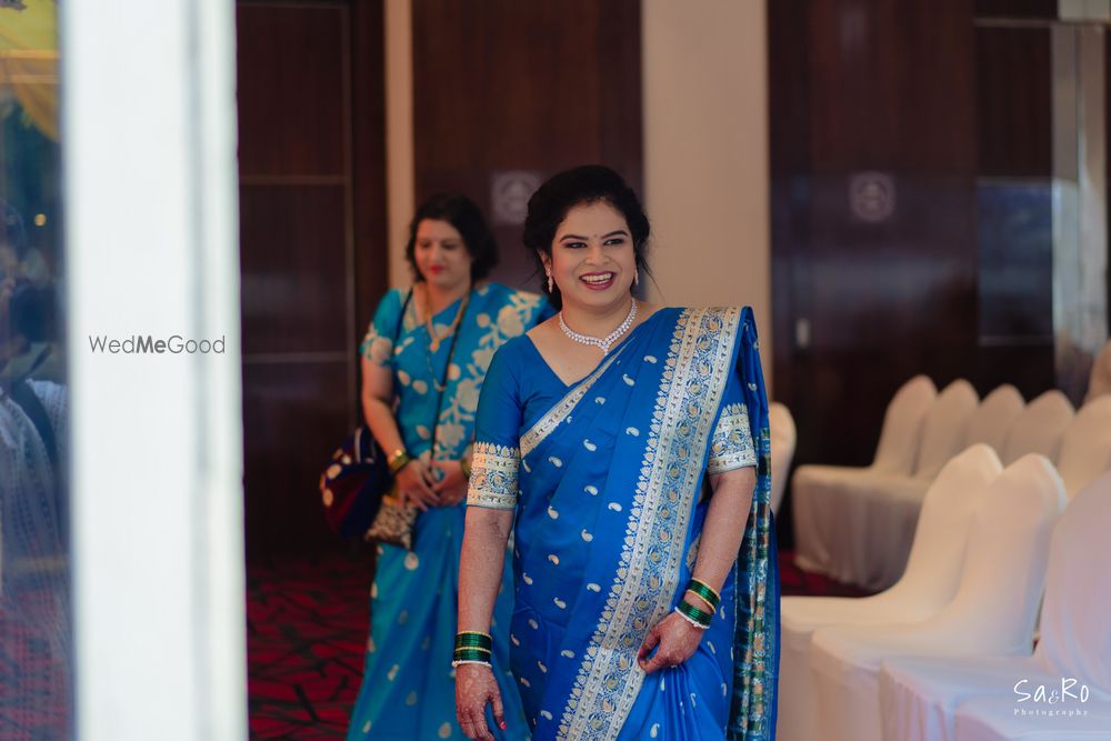 Photo From Amey & Prachi Wedding - By Sa & Ro Photography