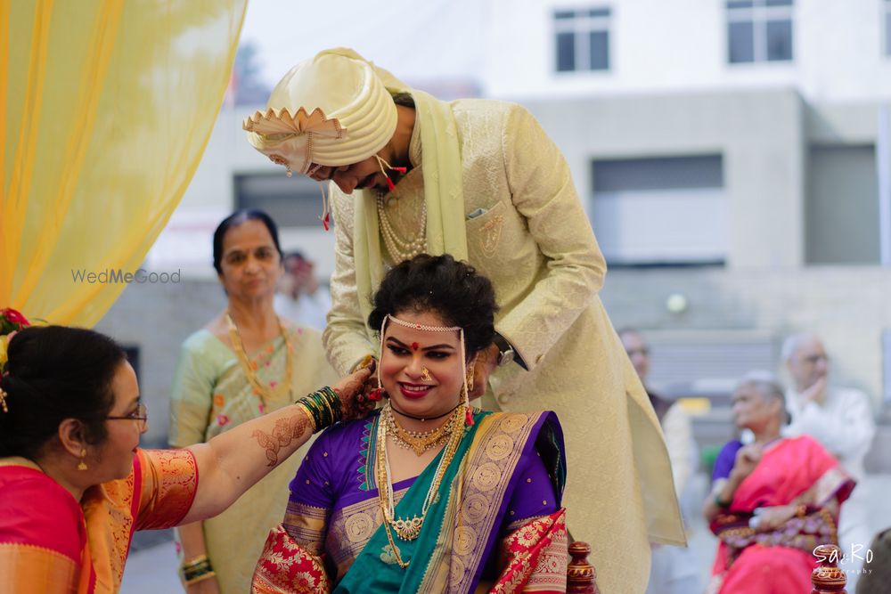 Photo From Amey & Prachi Wedding - By Sa & Ro Photography