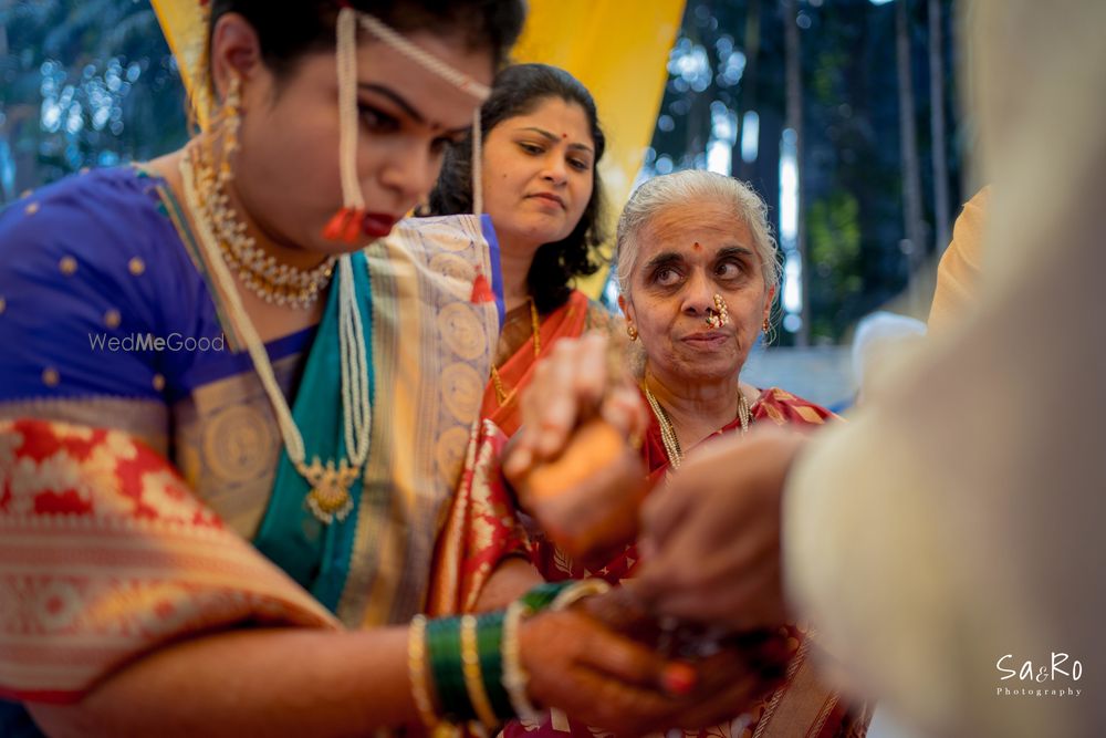 Photo From Amey & Prachi Wedding - By Sa & Ro Photography