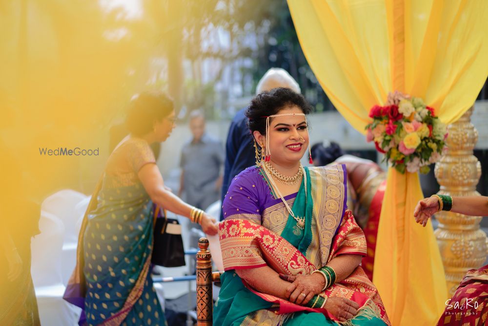 Photo From Amey & Prachi Wedding - By Sa & Ro Photography