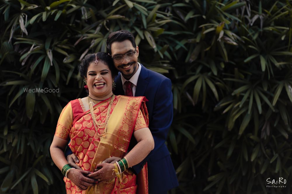 Photo From Amey & Prachi Wedding - By Sa & Ro Photography