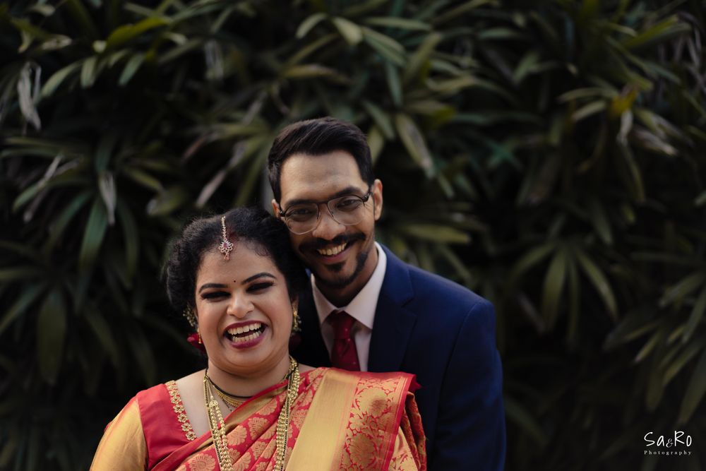 Photo From Amey & Prachi Wedding - By Sa & Ro Photography