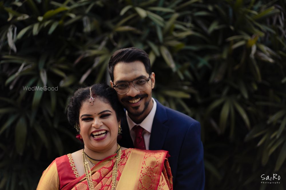 Photo From Amey & Prachi Wedding - By Sa & Ro Photography