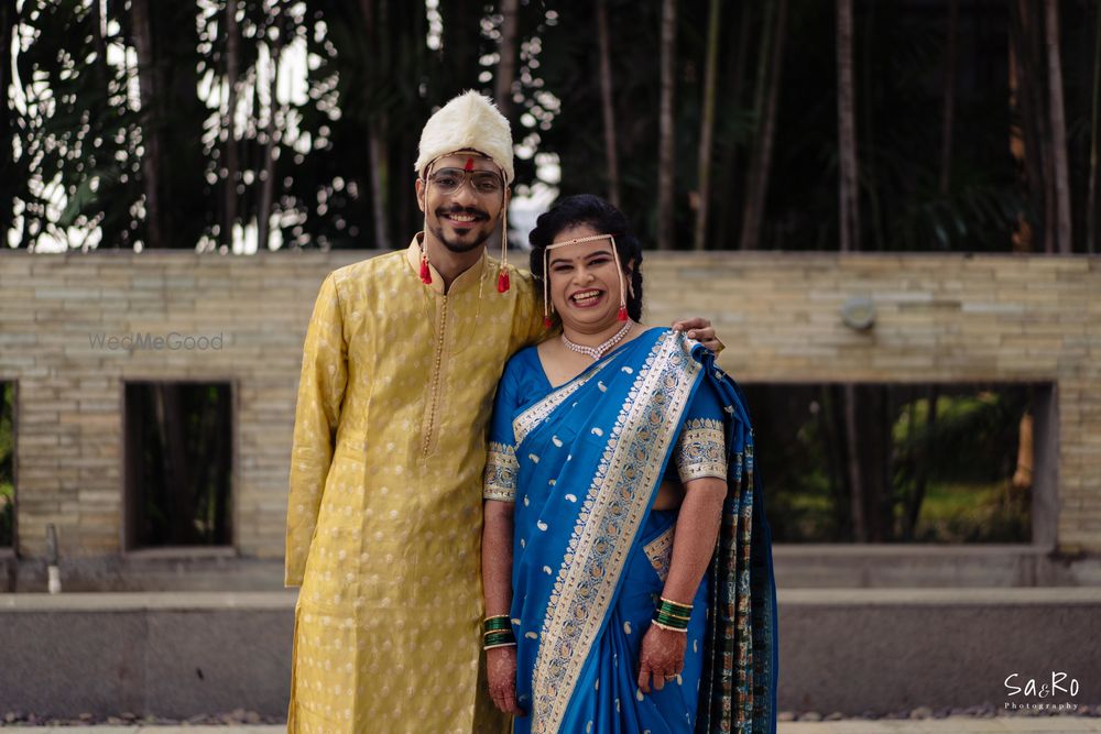 Photo From Amey & Prachi Wedding - By Sa & Ro Photography