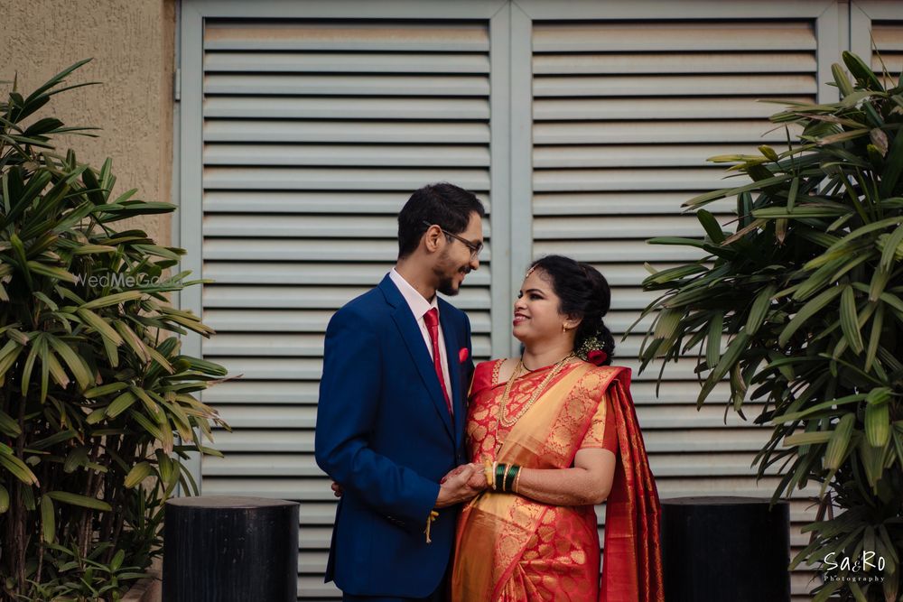 Photo From Amey & Prachi Wedding - By Sa & Ro Photography