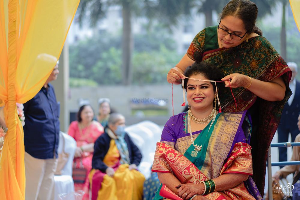 Photo From Amey & Prachi Wedding - By Sa & Ro Photography