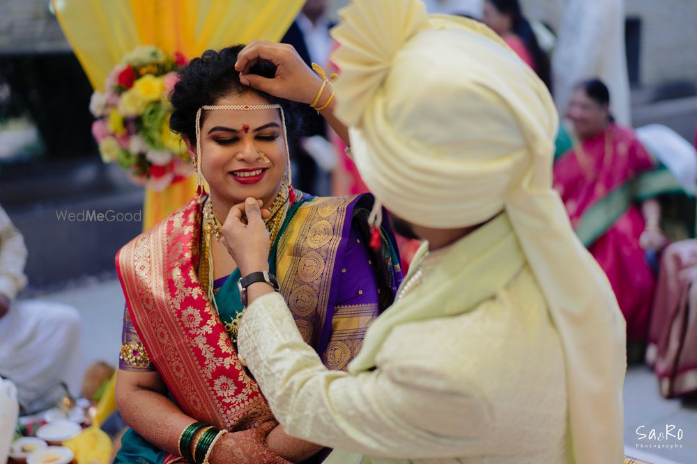 Photo From Amey & Prachi Wedding - By Sa & Ro Photography