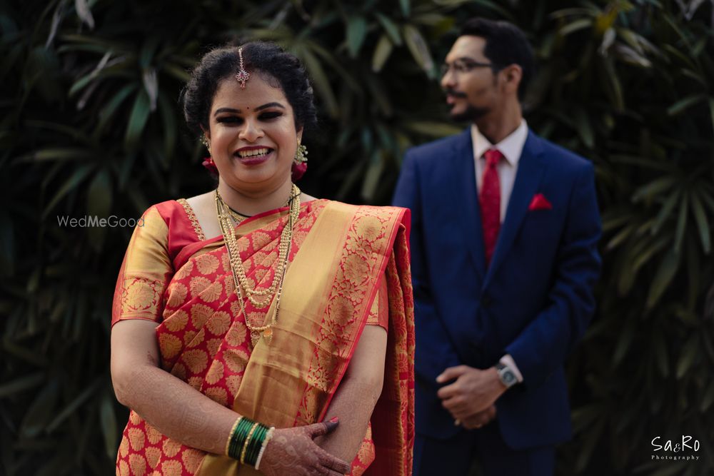 Photo From Amey & Prachi Wedding - By Sa & Ro Photography