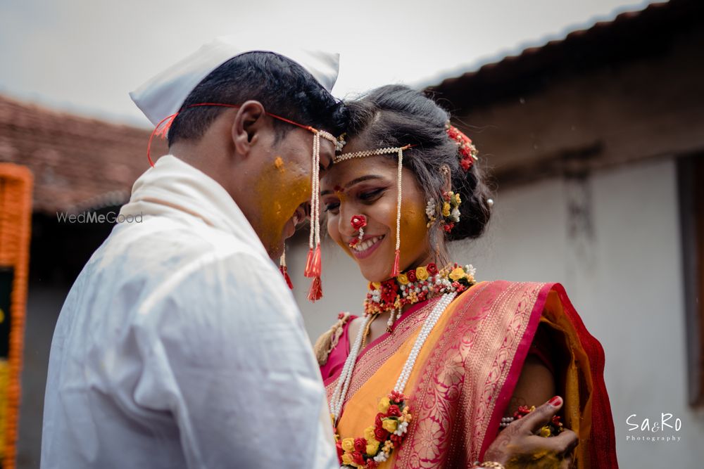 Photo From Darshan & Amruta - By Sa & Ro Photography