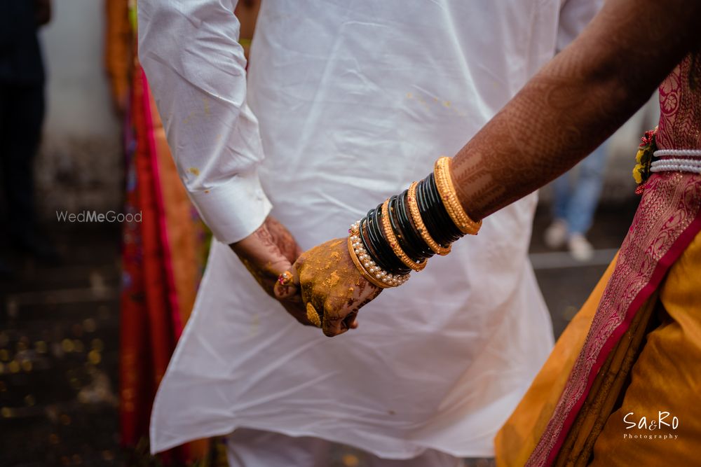 Photo From Darshan & Amruta - By Sa & Ro Photography