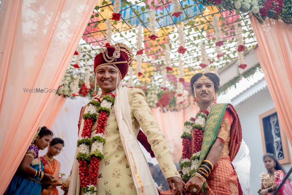 Photo From Darshan & Amruta - By Sa & Ro Photography