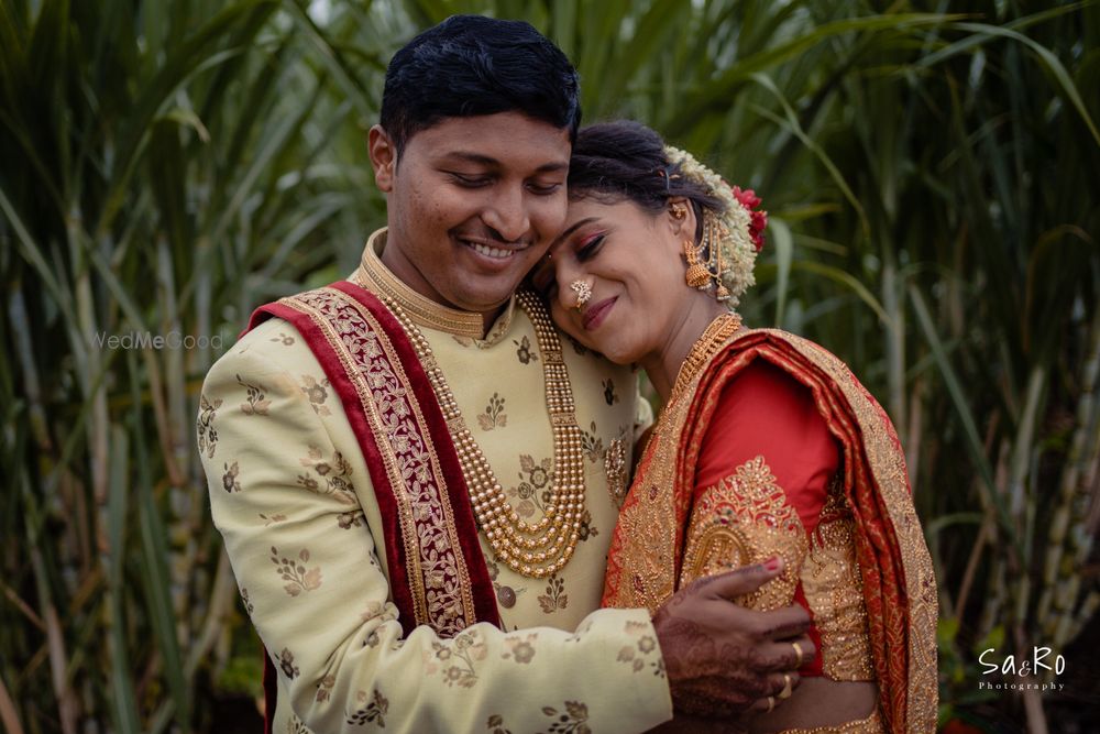 Photo From Darshan & Amruta - By Sa & Ro Photography