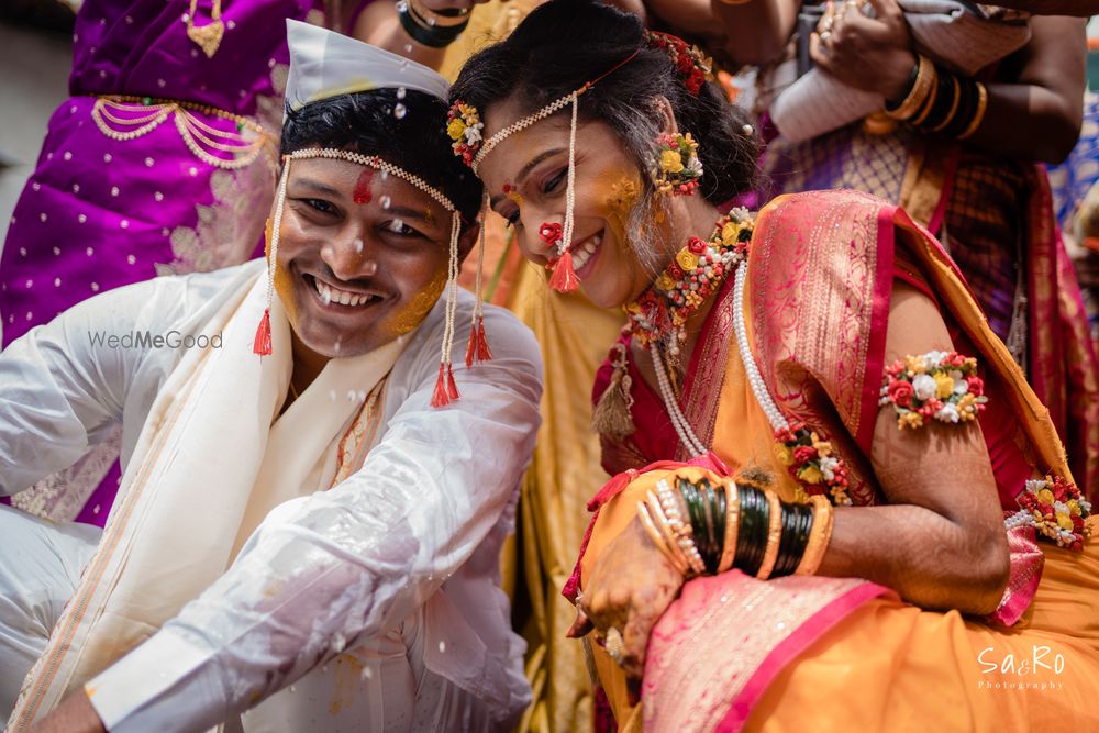 Photo From Darshan & Amruta - By Sa & Ro Photography