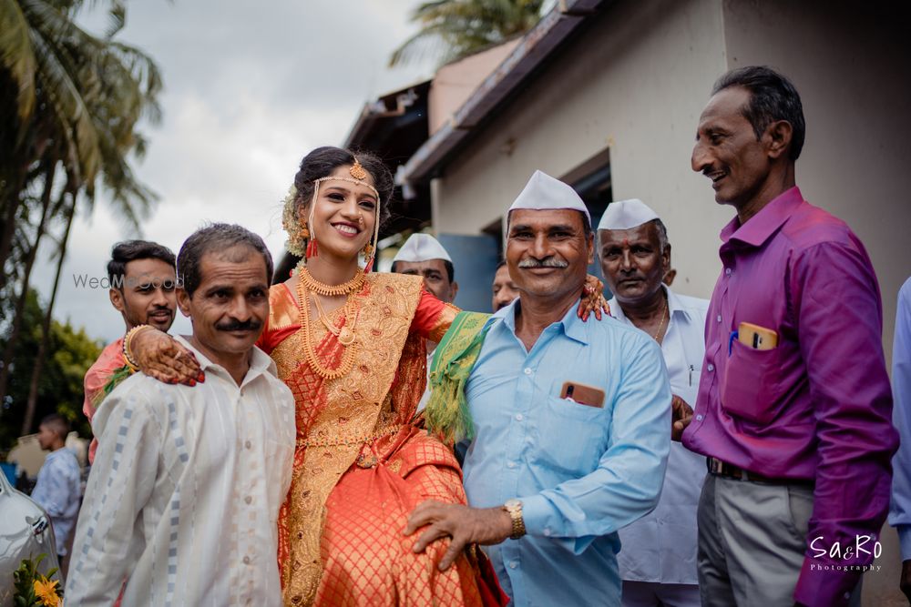 Photo From Darshan & Amruta - By Sa & Ro Photography