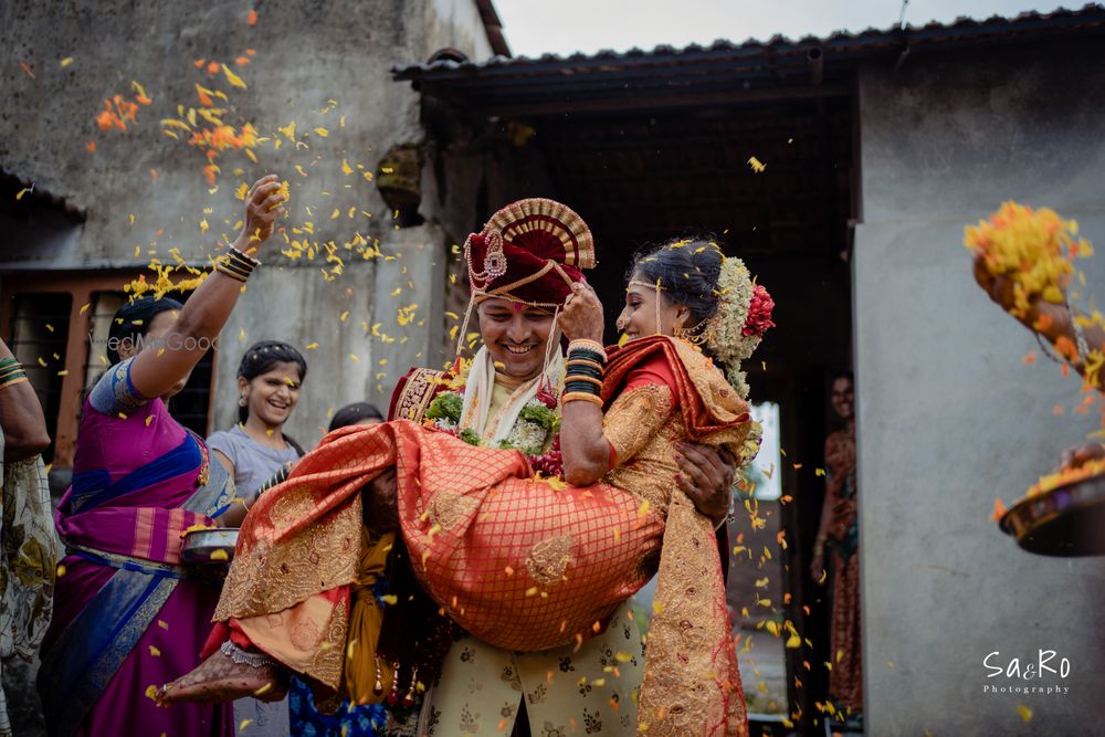 Photo From Darshan & Amruta - By Sa & Ro Photography