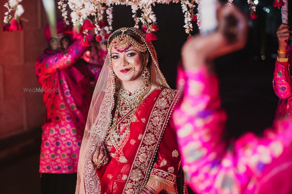 Photo From Anushka’s Destination Wedding - By Stories For You by Simreen