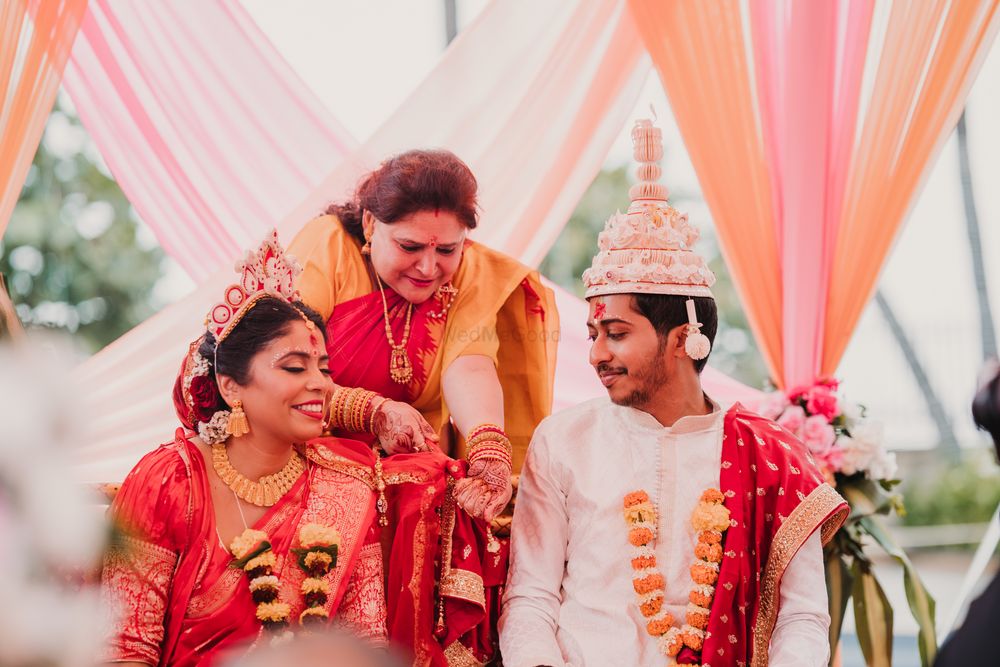 Photo From Juhi & Nikhilesh - By Stories For You by Simreen