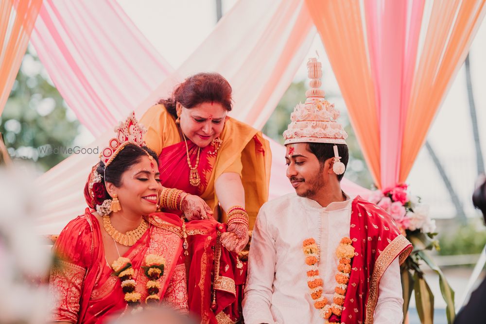 Photo From Juhi & Nikhilesh - By Stories For You by Simreen