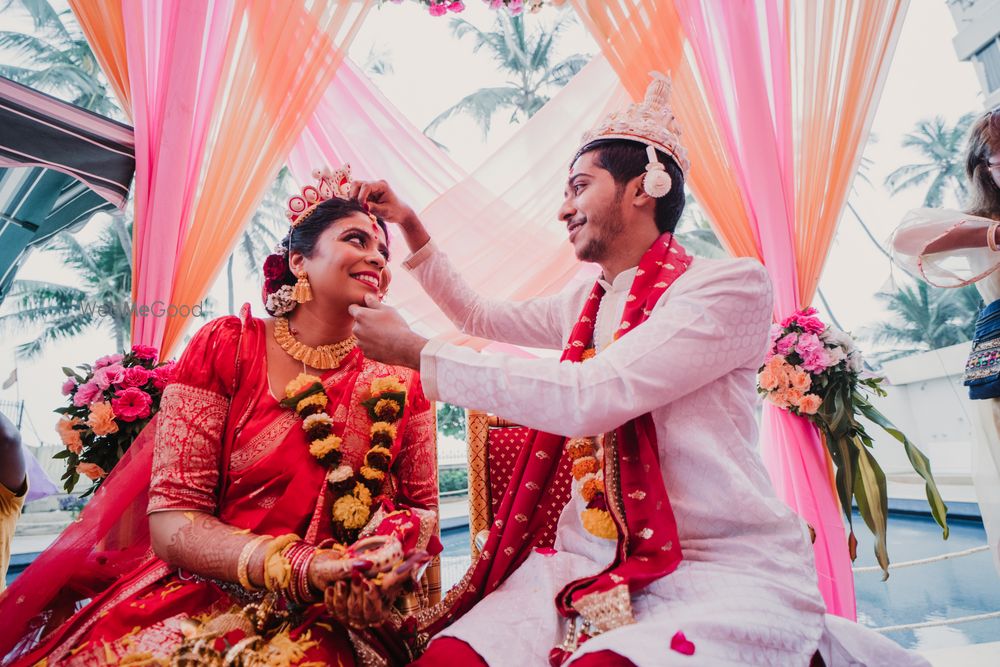 Photo From Juhi & Nikhilesh - By Stories For You by Simreen