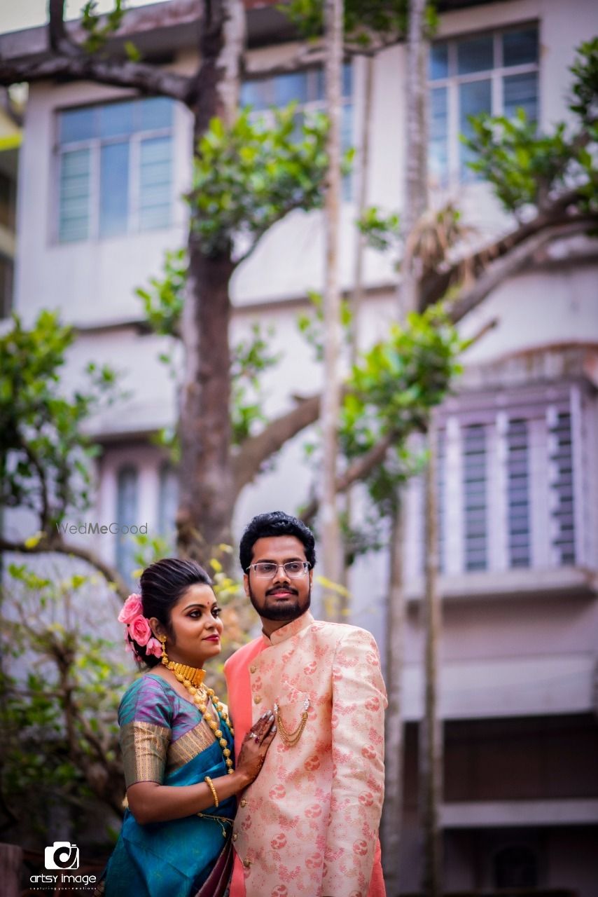 Photo From Ayan & Priyanka - By Artsy Image