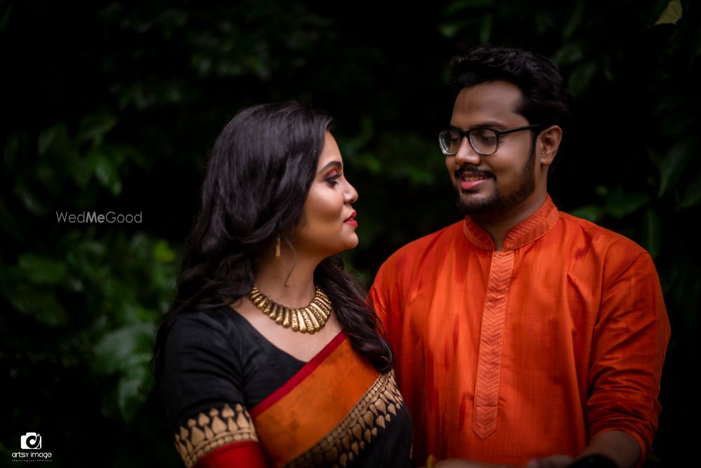 Photo From Priyanka & Ayan - By Artsy Image