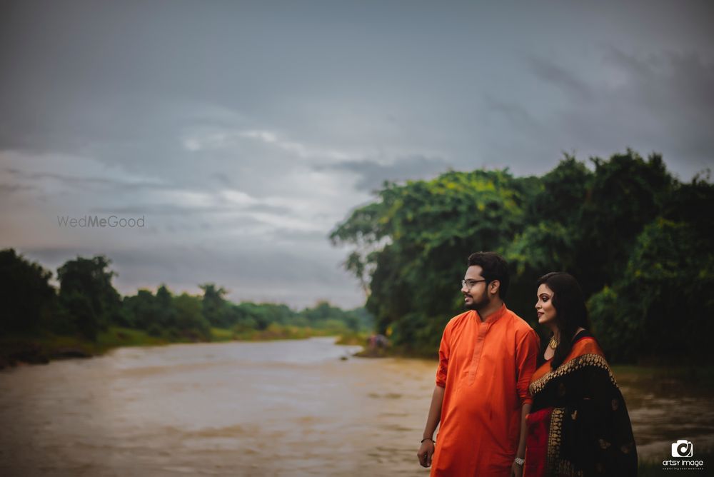 Photo From Priyanka & Ayan - By Artsy Image