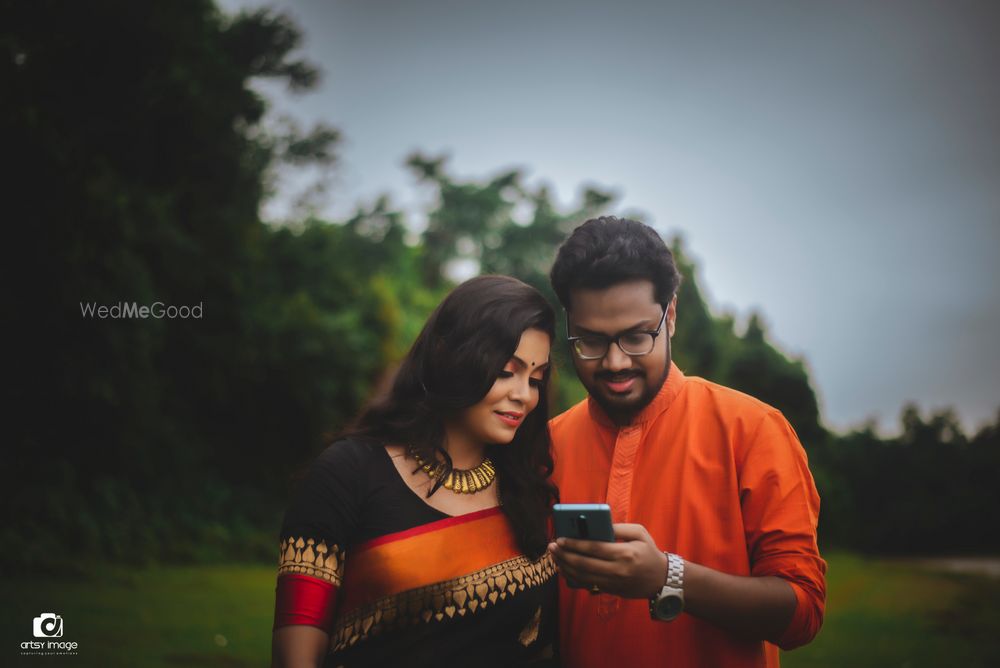 Photo From Priyanka & Ayan - By Artsy Image